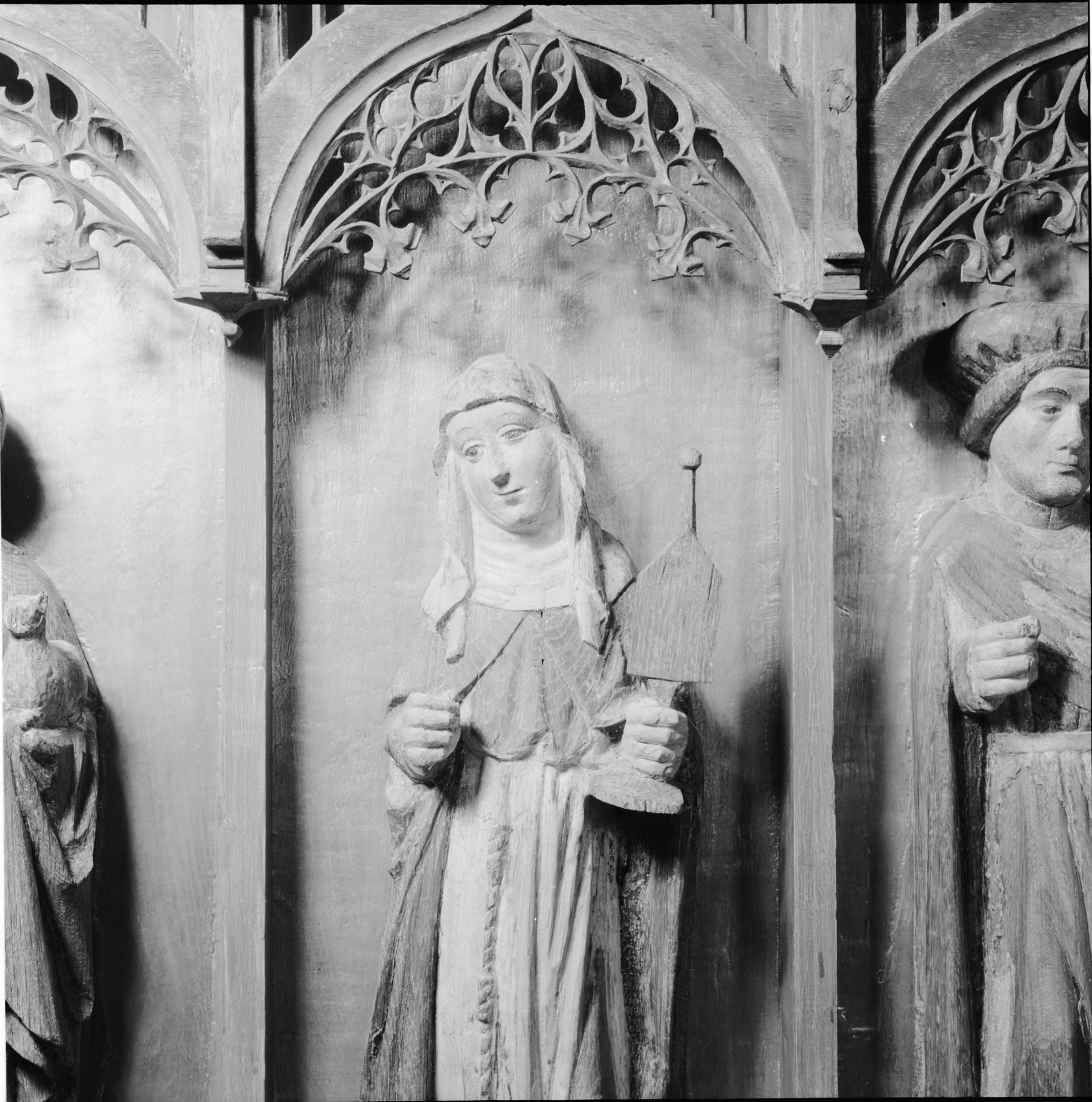 Marianne Bratt Gustafsson, Husby-Sjutolfts kyrka