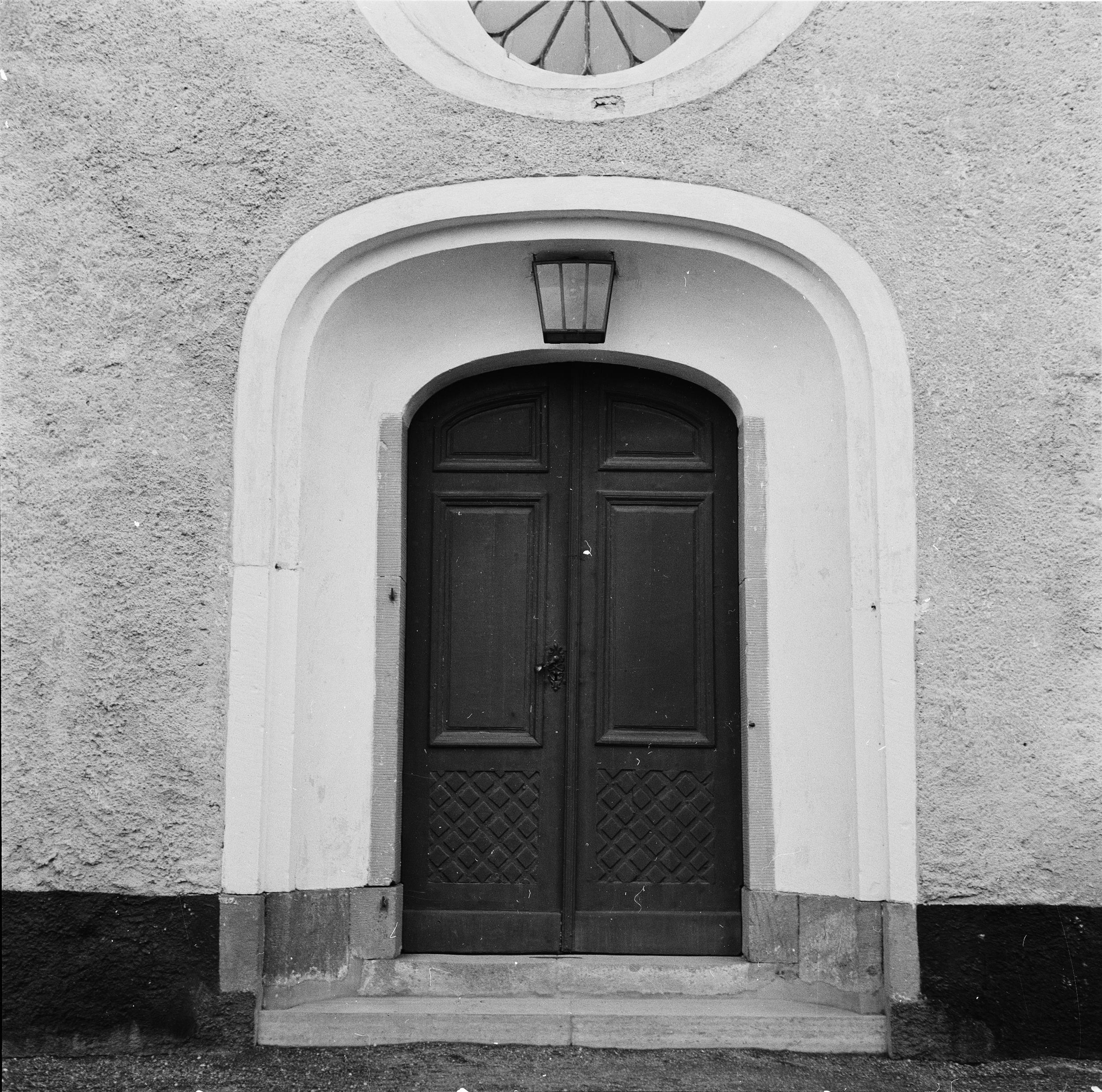 Nils Lagergren, Kungsängens kyrka (Stockholms-Näs kyrka)