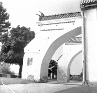 Ronneby, Heliga Kors kyrka