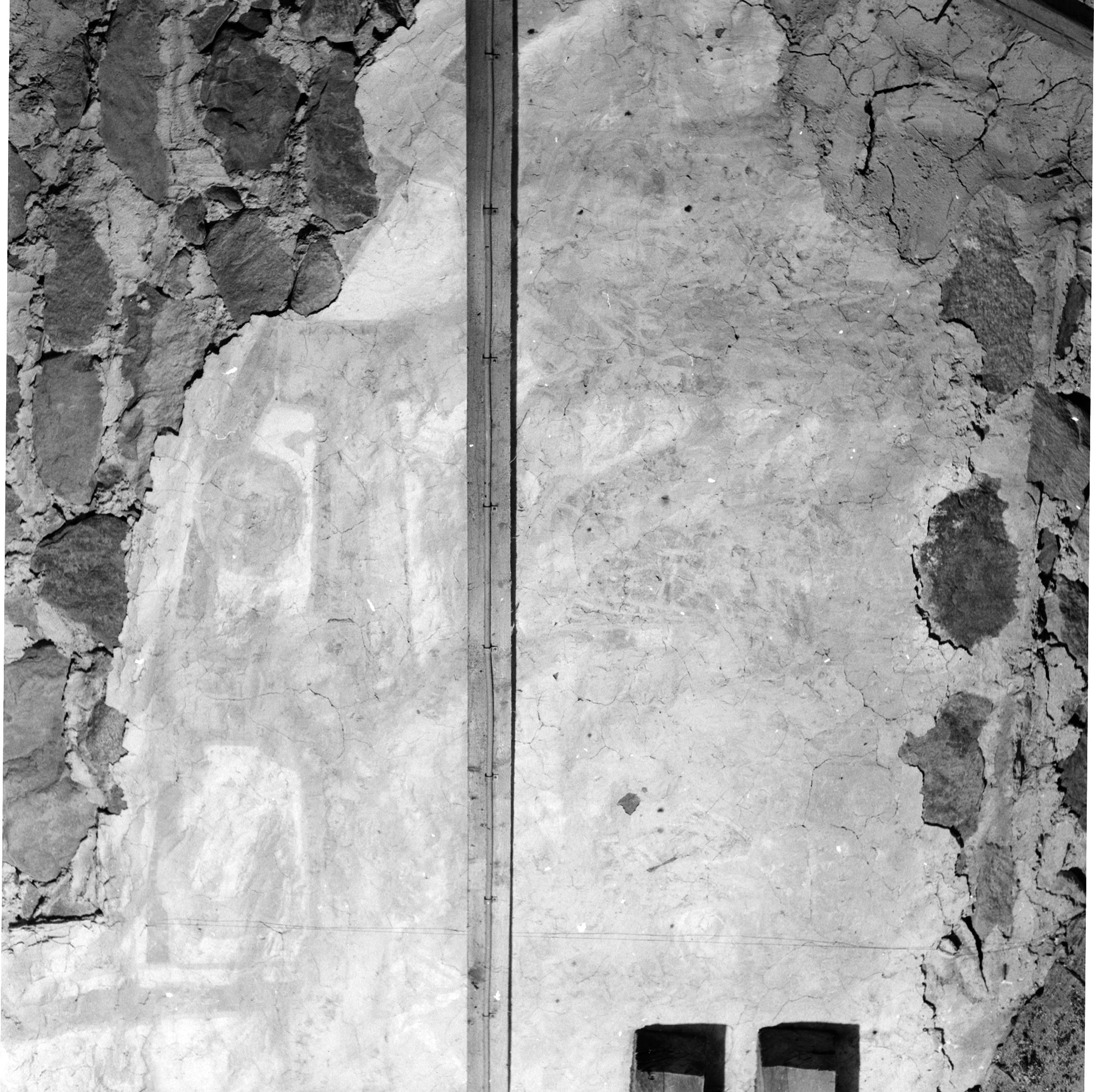Åke Nisbeth, Estuna kyrka