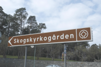 Skogskyrkogården