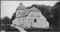 Västra Sallerups kyrka