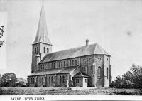 Hyby kyrka