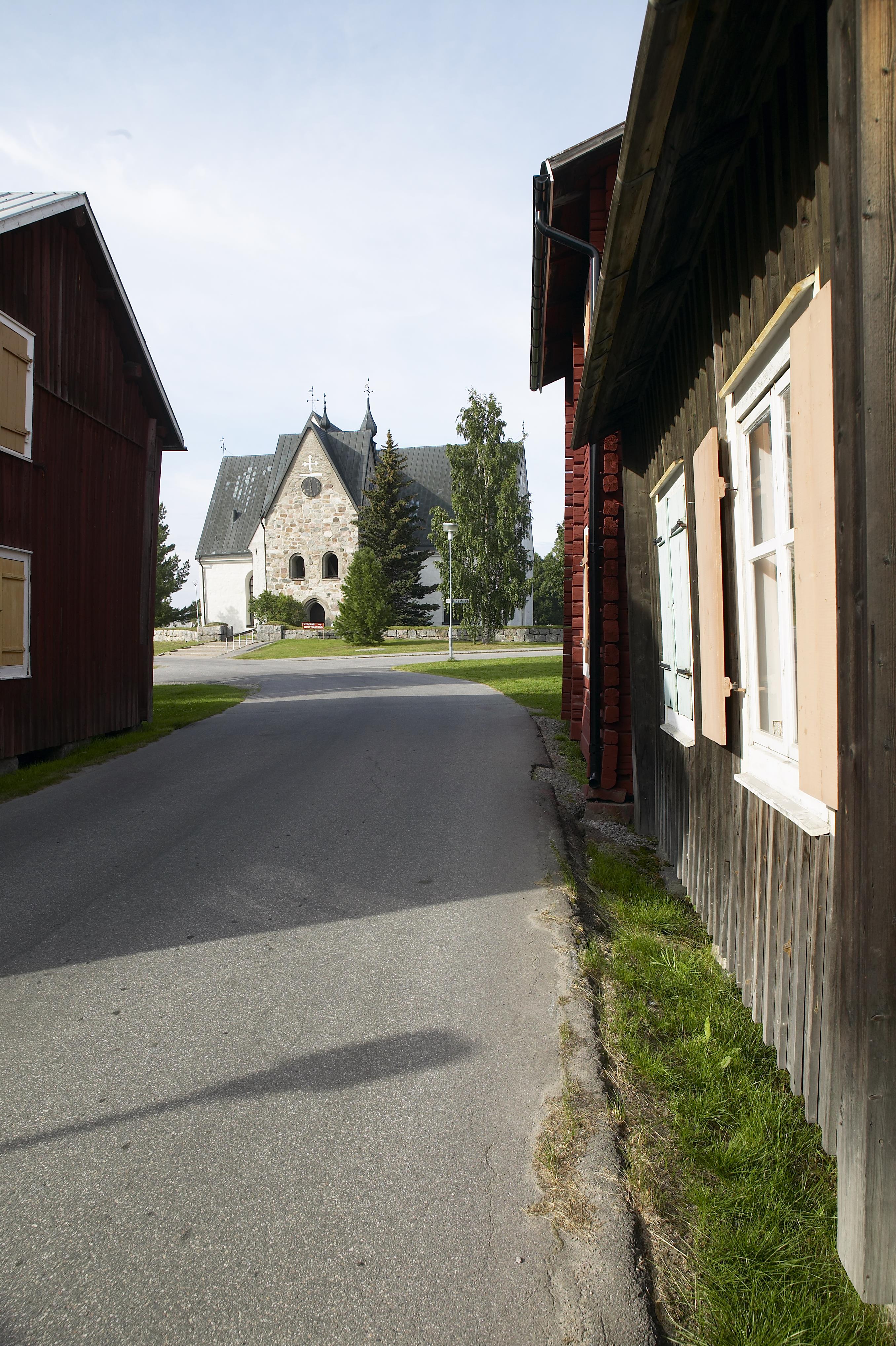 Bengt A Lundberg, Öjebyn