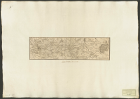 Lager die fereinigten Armee bey Oldeslo im Monate Julius 1700.[Kartografiskt material]