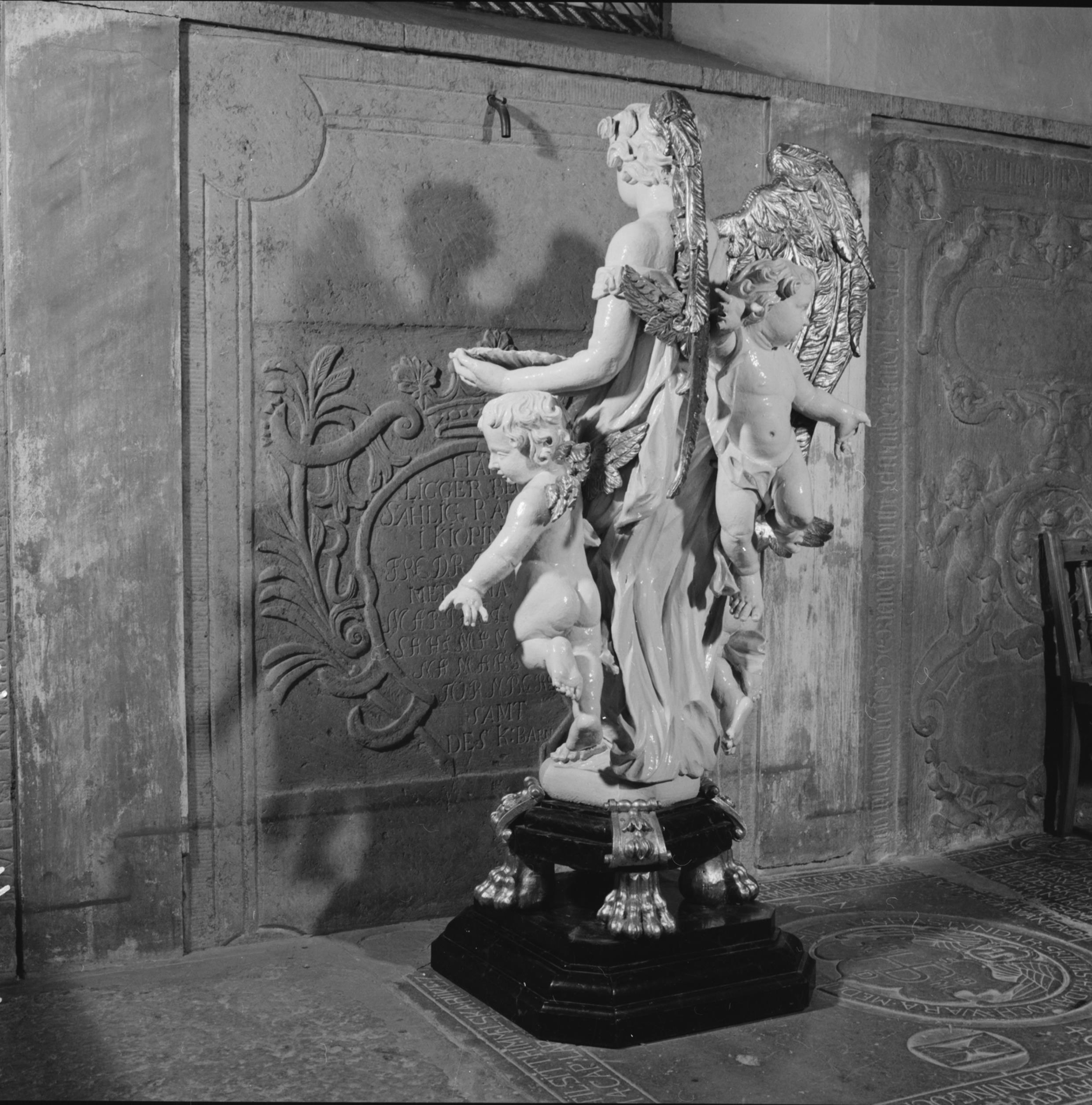 Marianne Bratt Gustafsson, Köpings kyrka