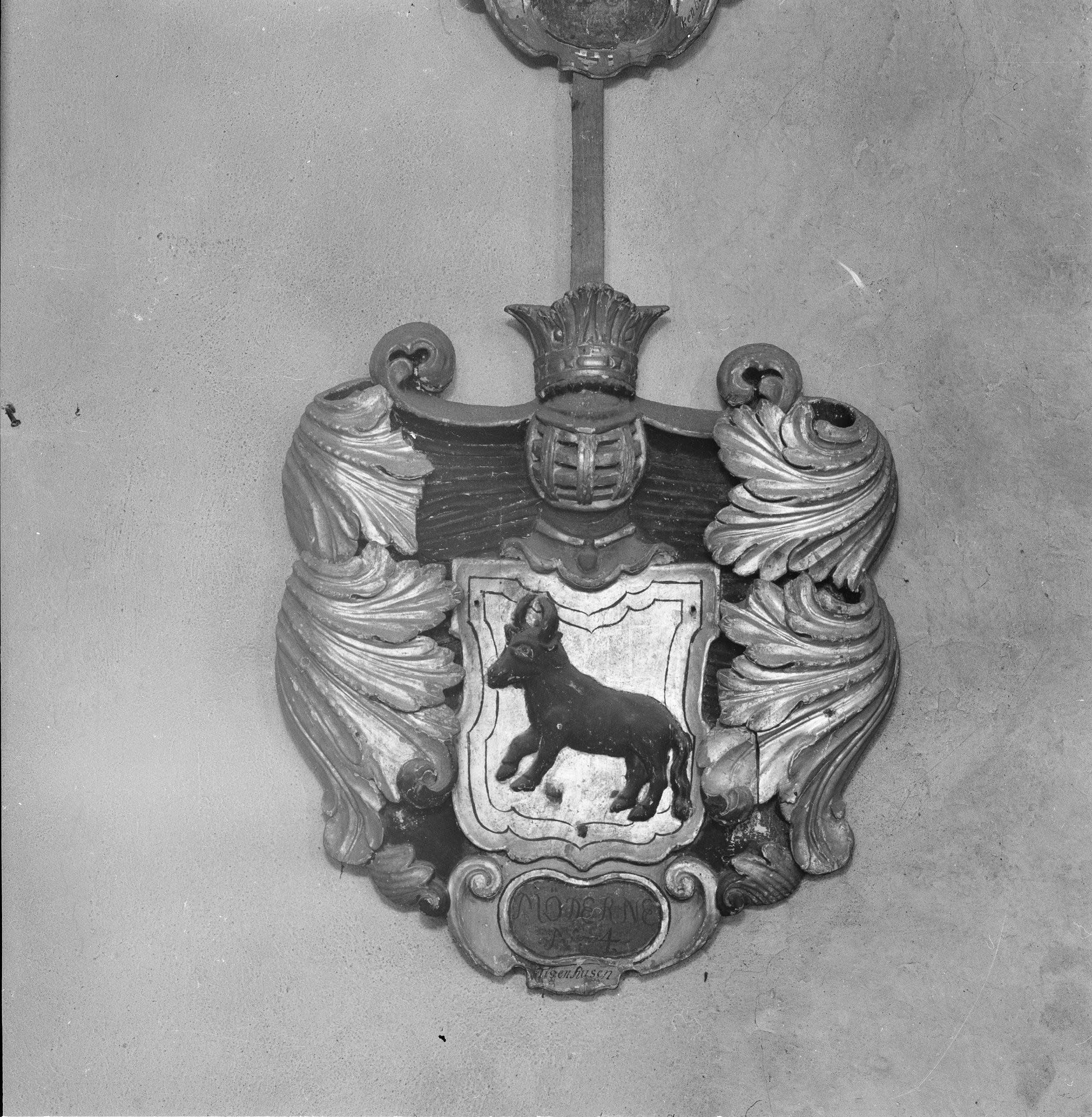 Nils Lagergren, Håtuna kyrka