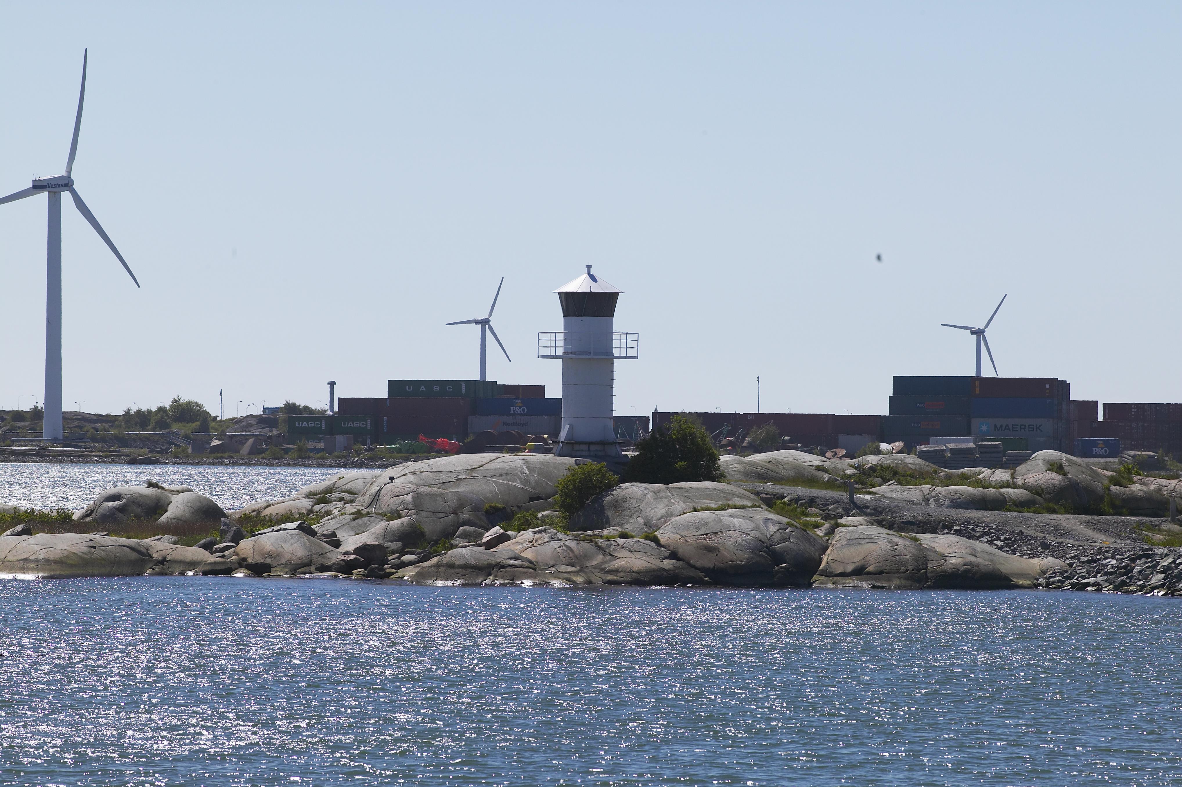 Bengt A Lundberg, Göteborg