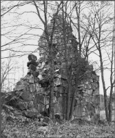 Össeby-Garn, Össeby kyrkoruin