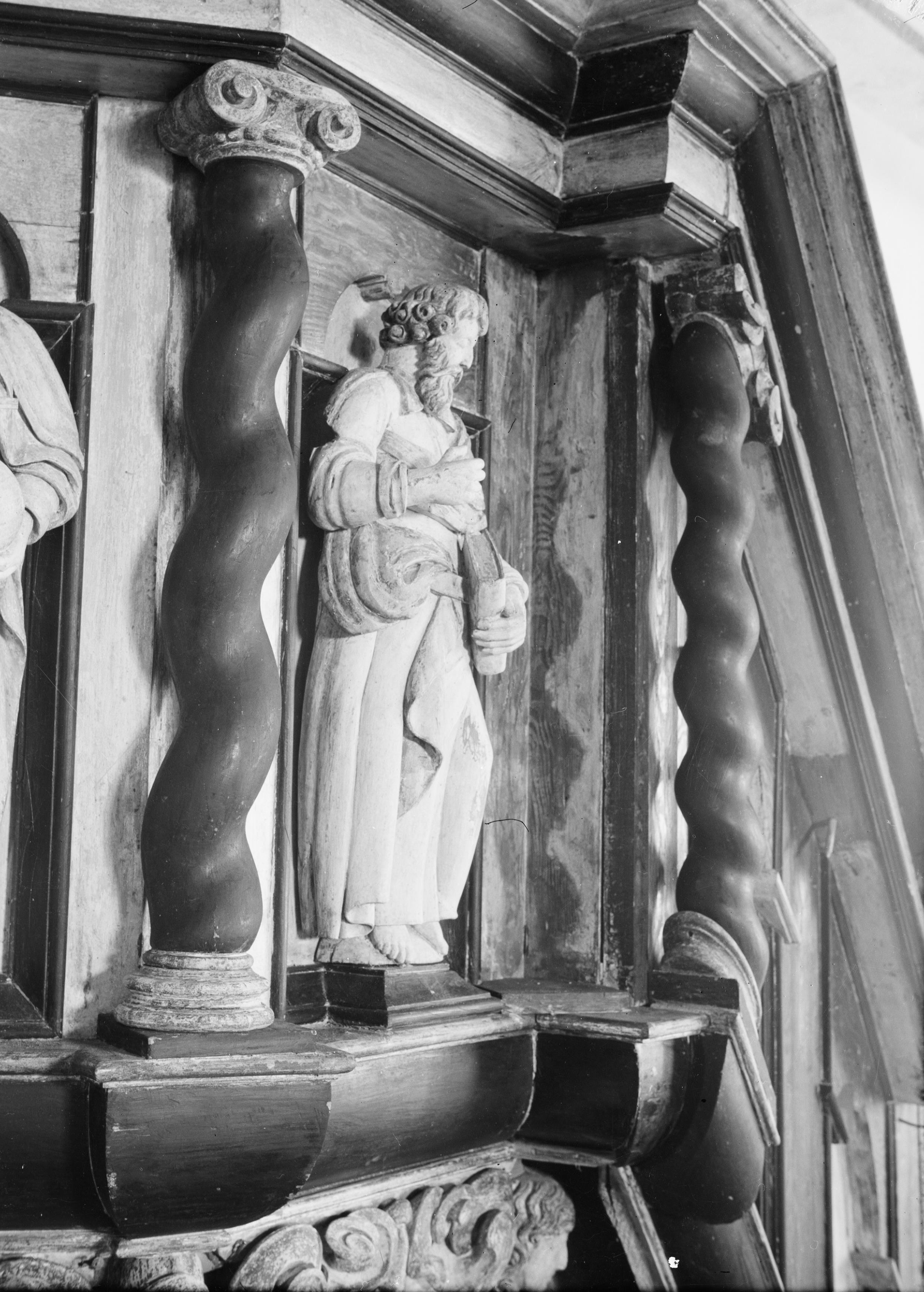 K. J. R. Johansson, Sveneby kyrka