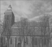 Skänninge, Vårfrukyrkan