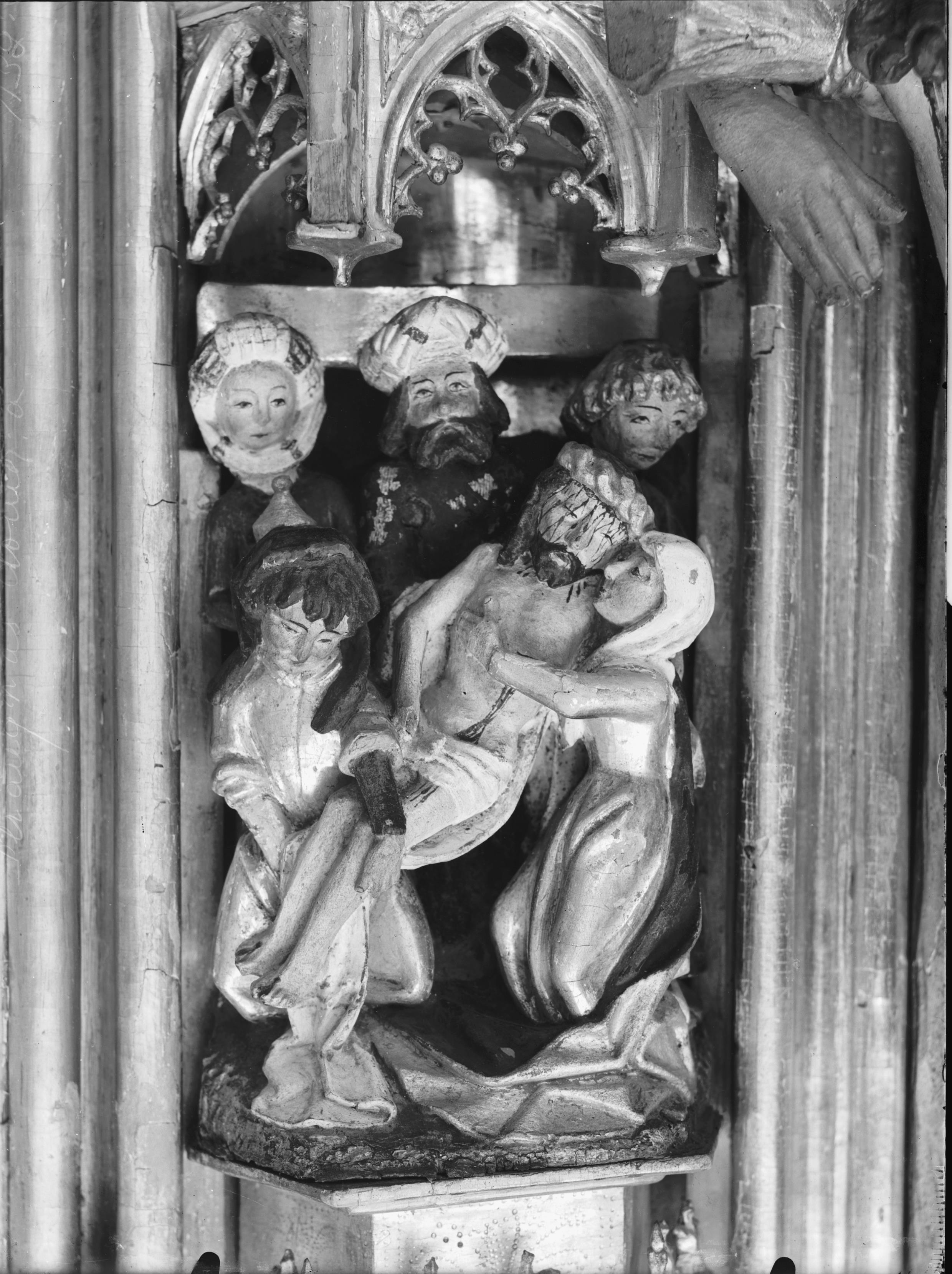 Oscar Svensson, Strängnäs Domkyrka