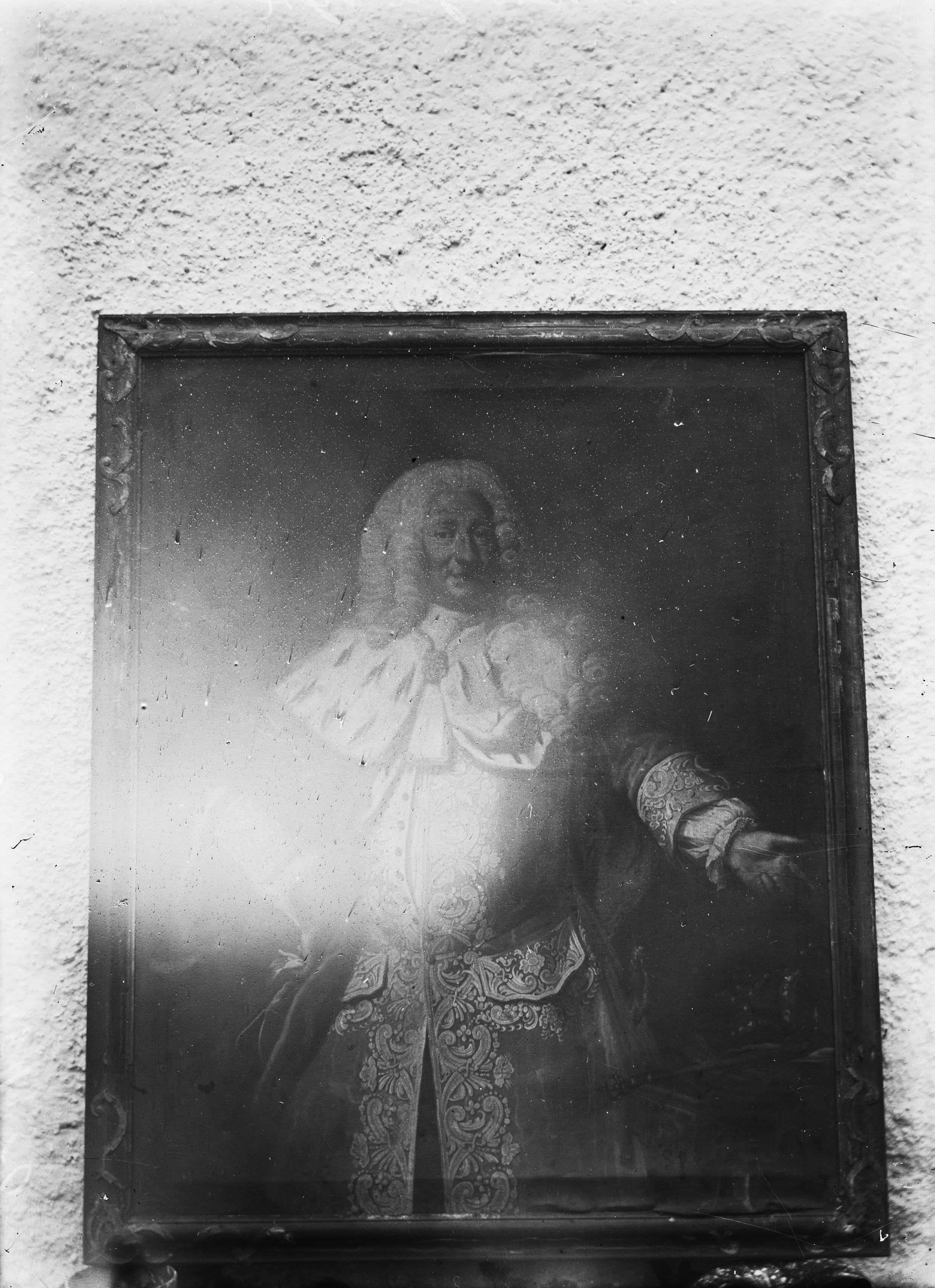 Oscar Svensson, Finnerödja kyrka