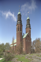 Stockholm, Högalids kyrka