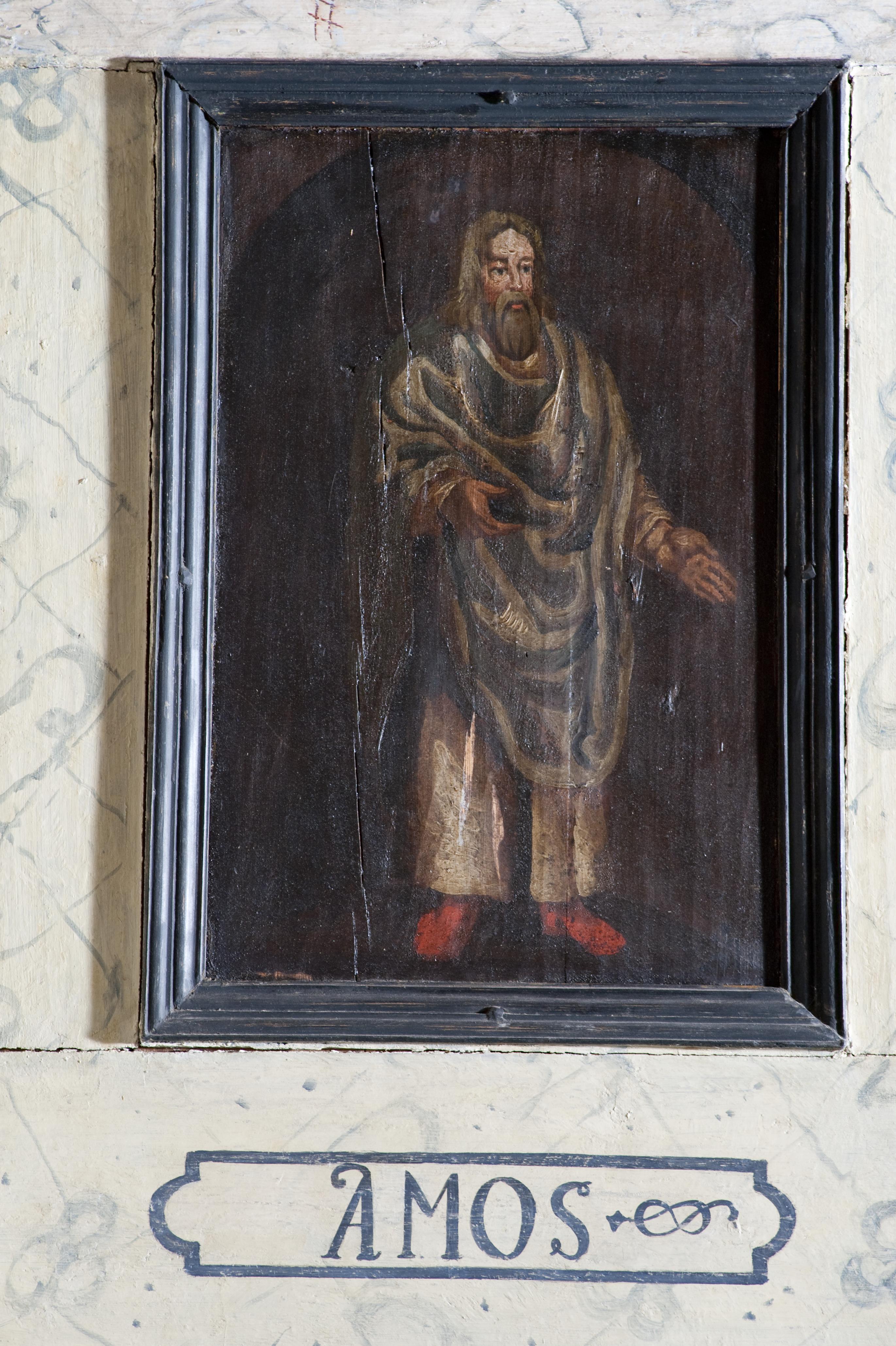 Bengt A Lundberg, Tidersrums kyrka