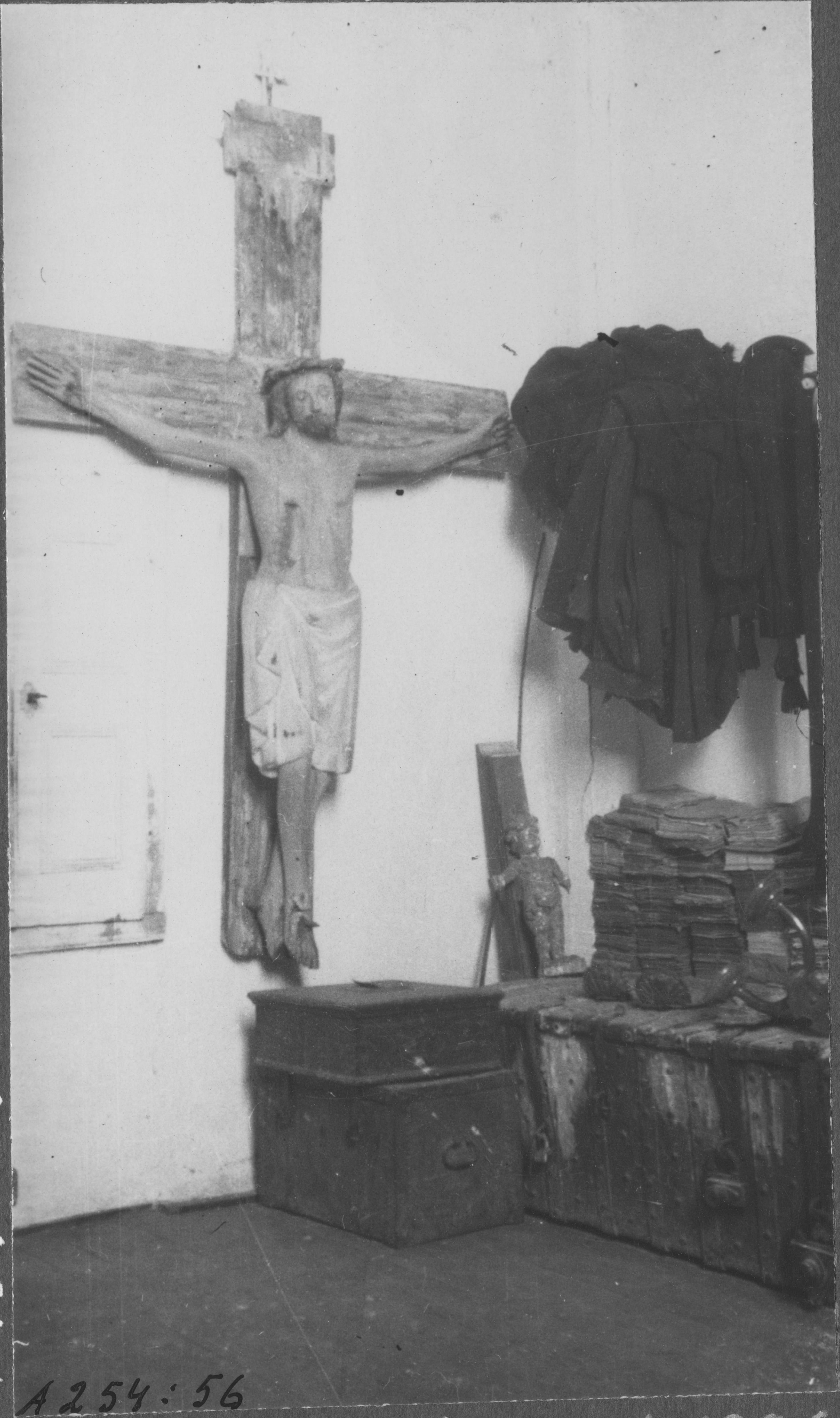 Erik Fant, Normlösa kyrka