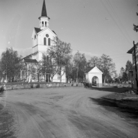 Njurunda kyrka
