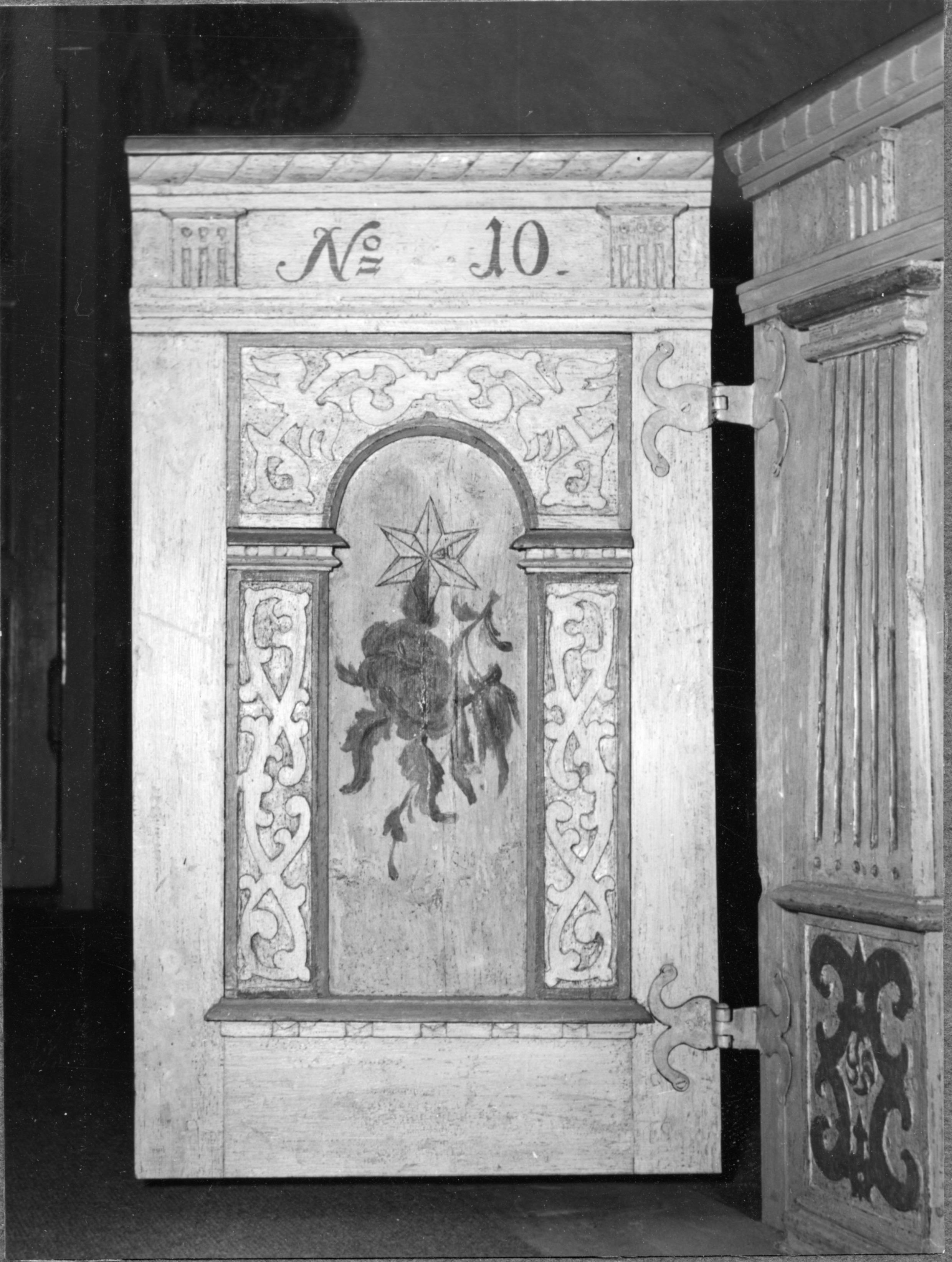 Sven Wahlgren, Norra Ljunga kyrka