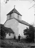 Norra Kyrketorps gamla kyrka