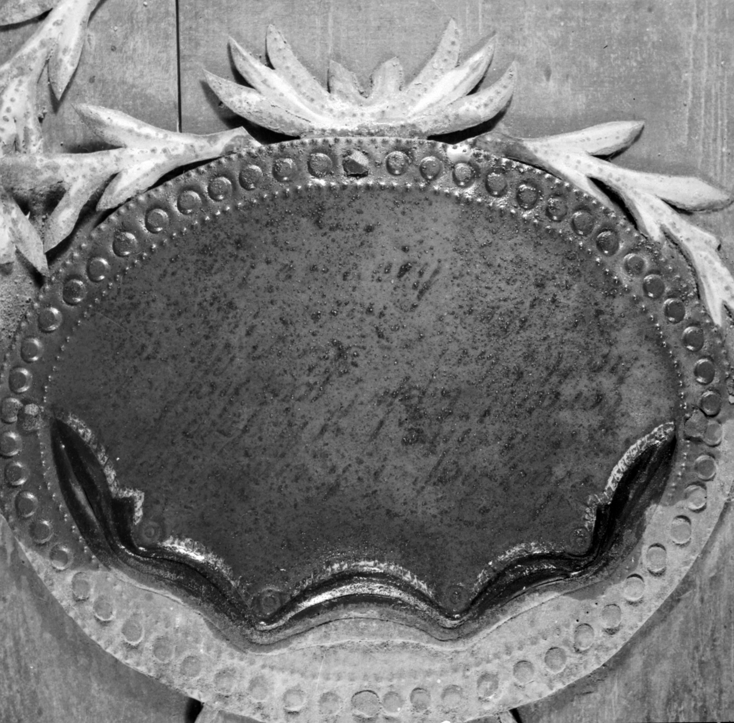 Sören Hallgren, Solberga kyrka