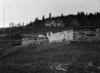 Nordingrå kyrkoruin