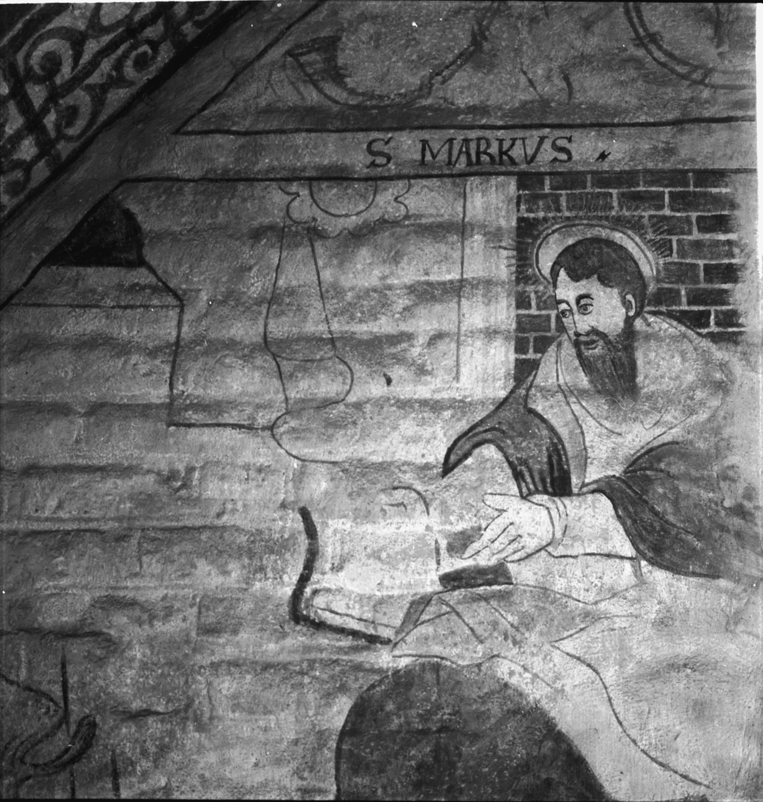 Ivar Schnell, Tuna kyrka