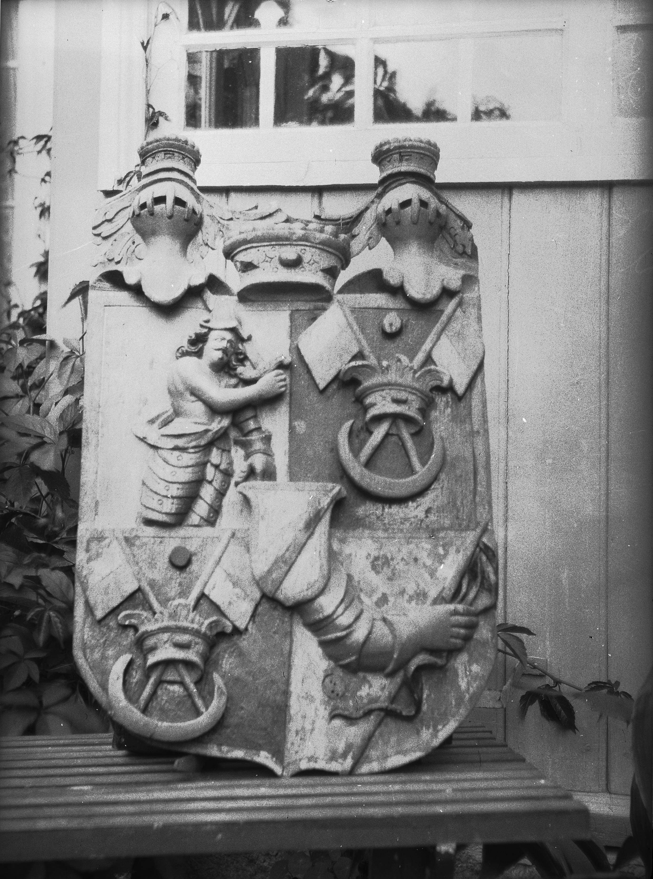 Anders Roland, Örslösa kyrka
