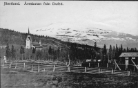 Duveds kyrka (Åre nya kyrka)