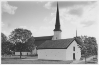 Glanshammars kyrka