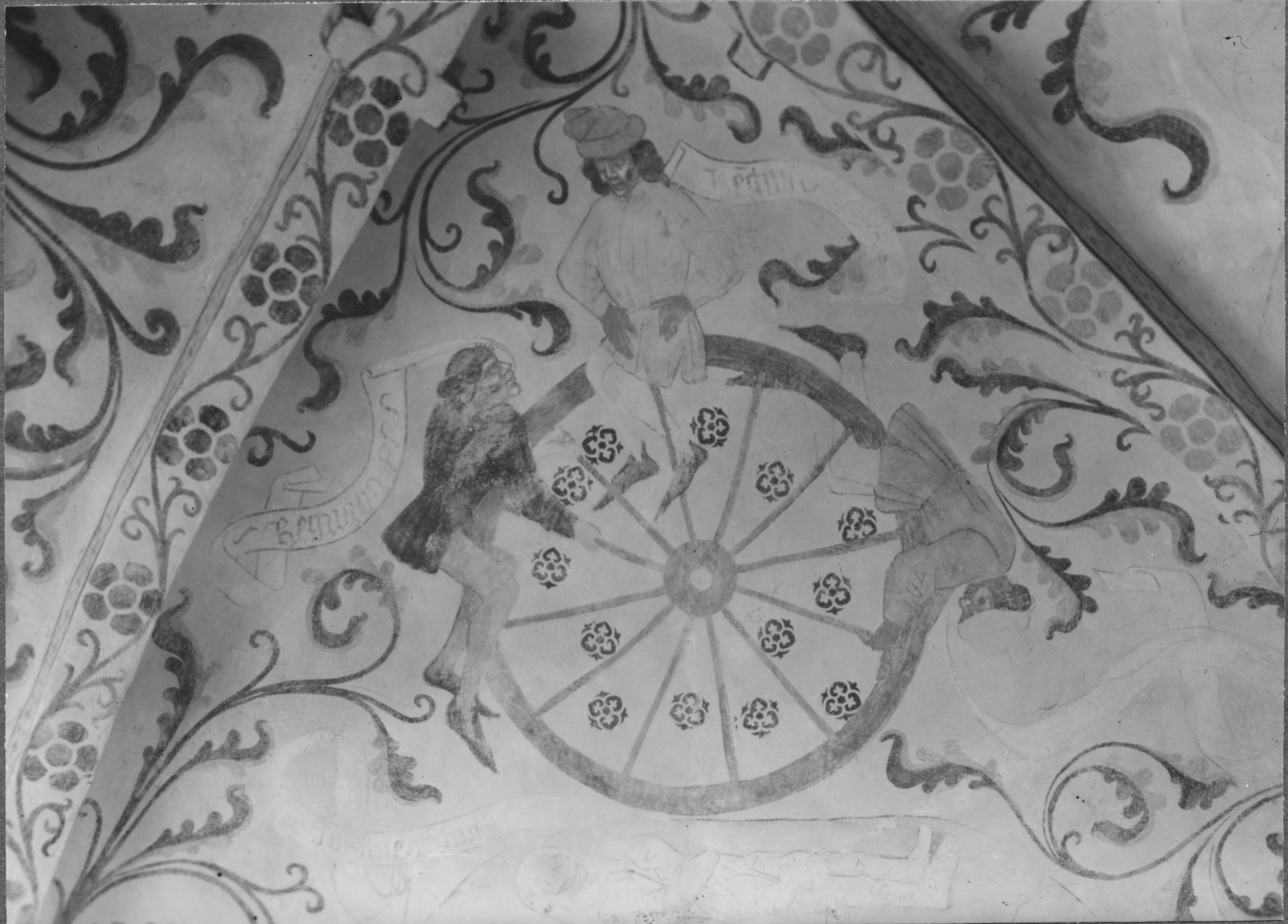Sven Brandel, Yttergrans kyrka
