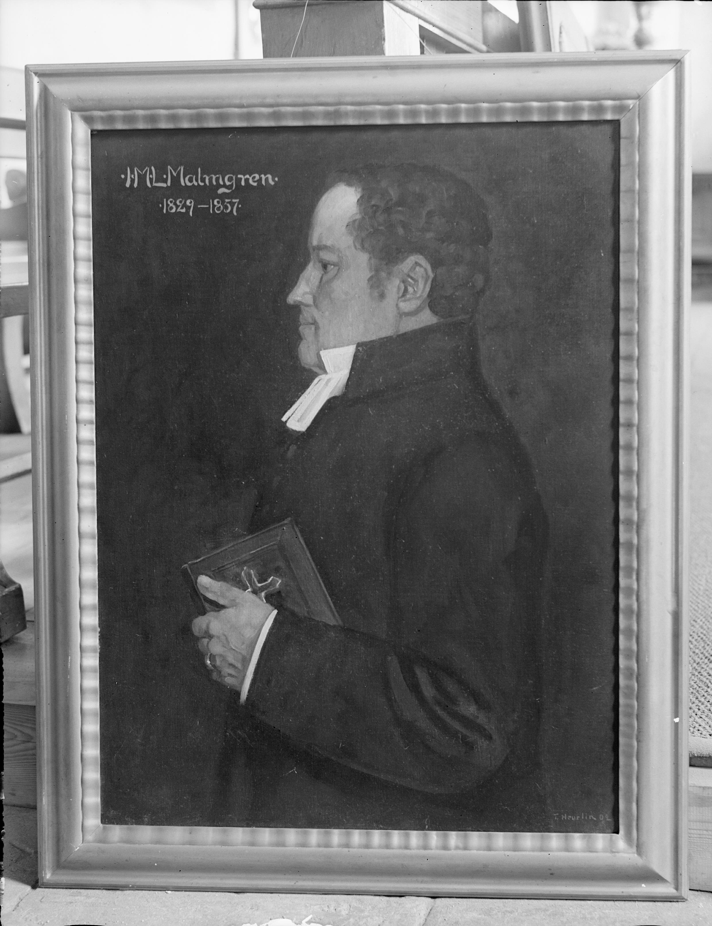 Nils Lagergren, Österåkers kyrka