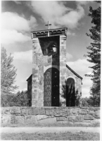 Adelsö, Björkö kapell (Ansgarskapellet)