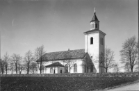 Drevs Och Hornaryds Nya kyrka