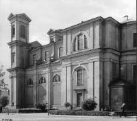 Karlskrona, Fredrikskyrkan