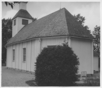 Töftedals kyrka