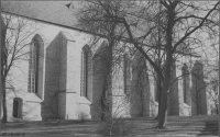 Vadstena Klosterkyrka