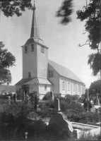 Skaftö, Fiskebäckskils kyrka