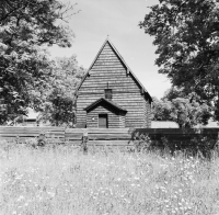 Södra Råda gamla kyrka