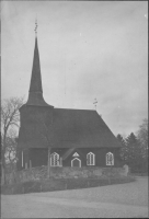 Sura gamla kyrka