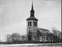 Solberga kyrka