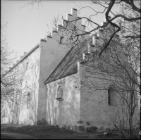 Färlöv, Araslövs kyrka