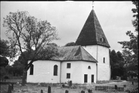 Bergunda kyrka