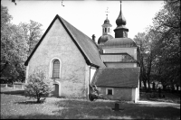 Bälinge kyrka