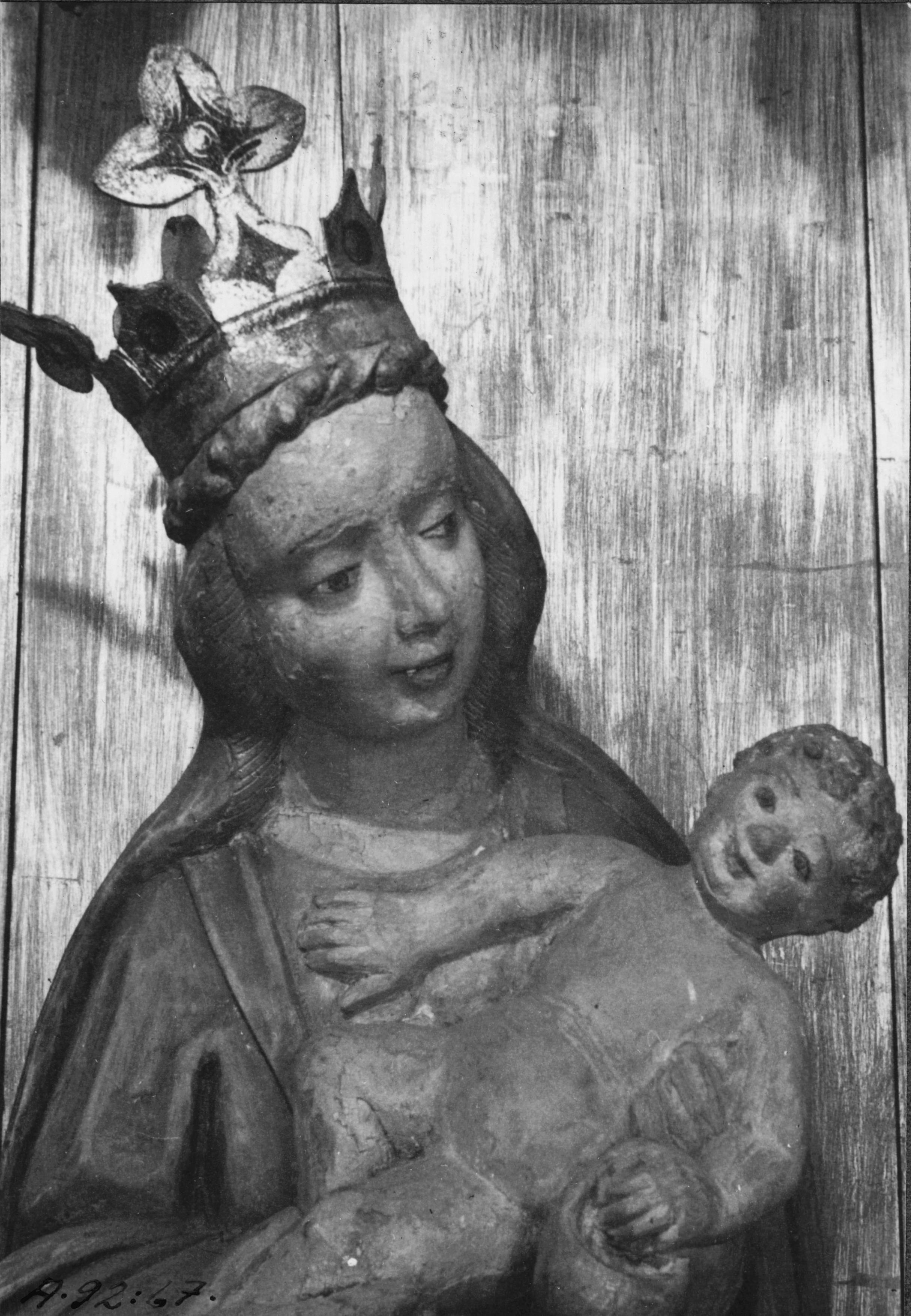 Ivar Schnell, Gåsinge kyrka