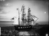 Rogsta, Kuggörarnas kapell