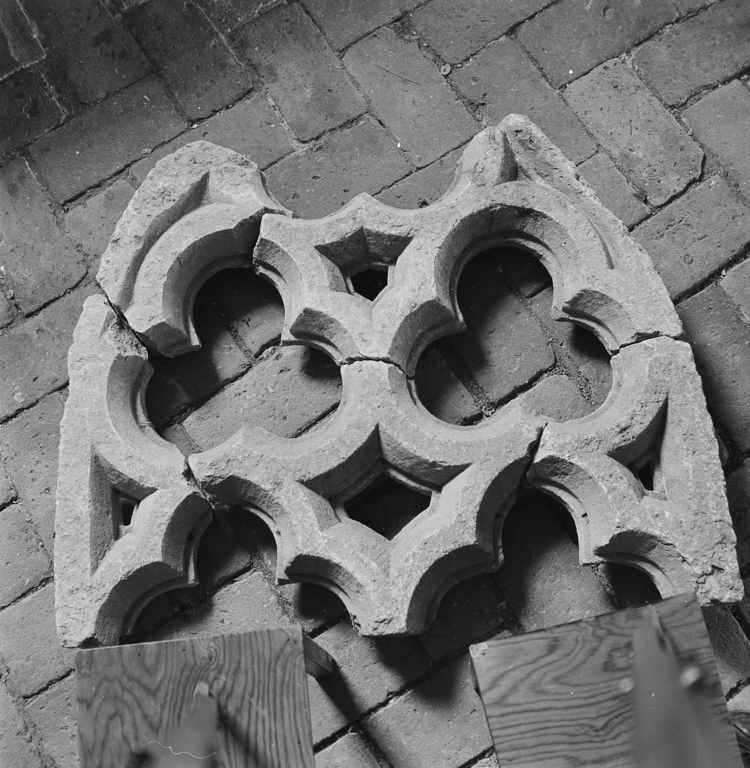 Nils Lagergren, Kalmar kyrka