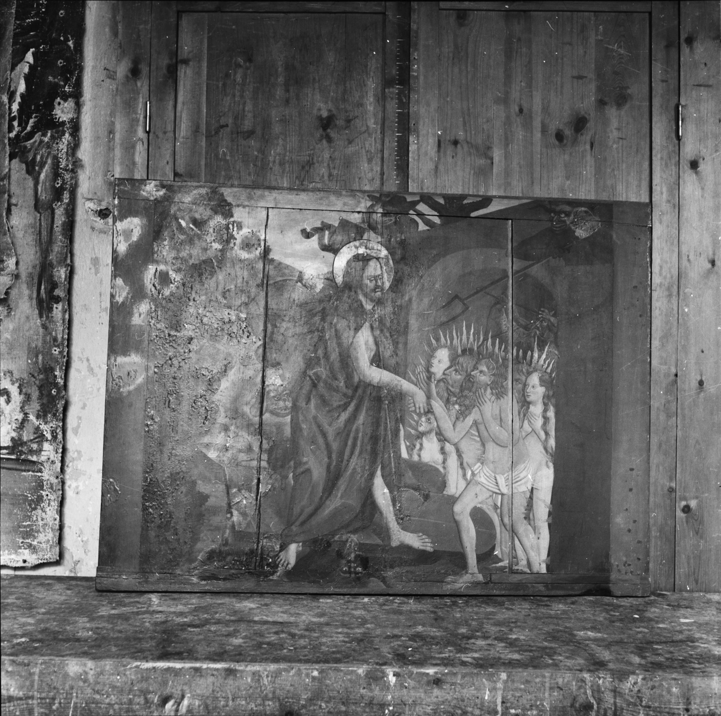 Sven Dalén, S:t Nicolai