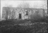 Södra Härene kyrkoruin