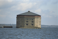 Godnatts fästningstorn