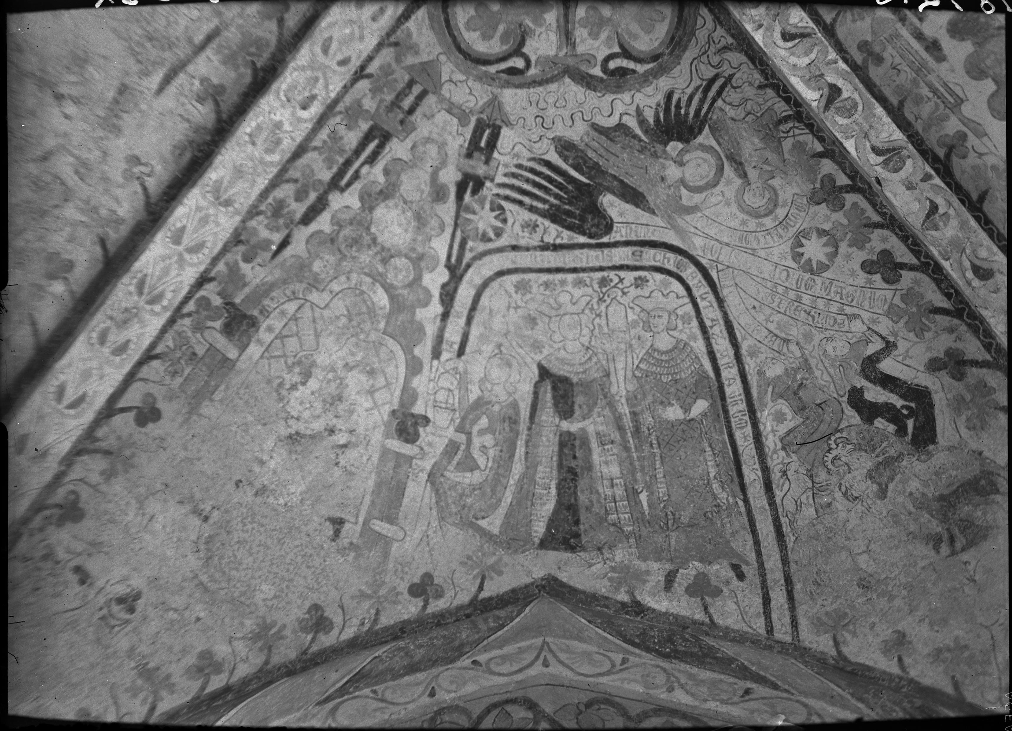 Einar Erici, Anderslövs kyrka